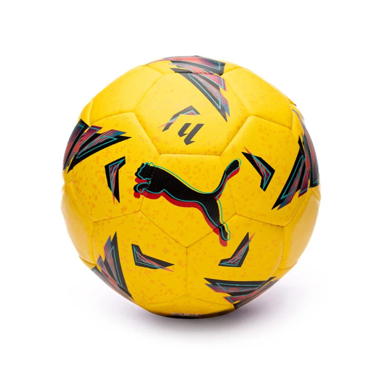 balon puma amarillo