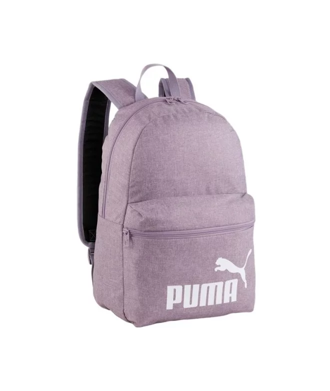 mochila puma lila